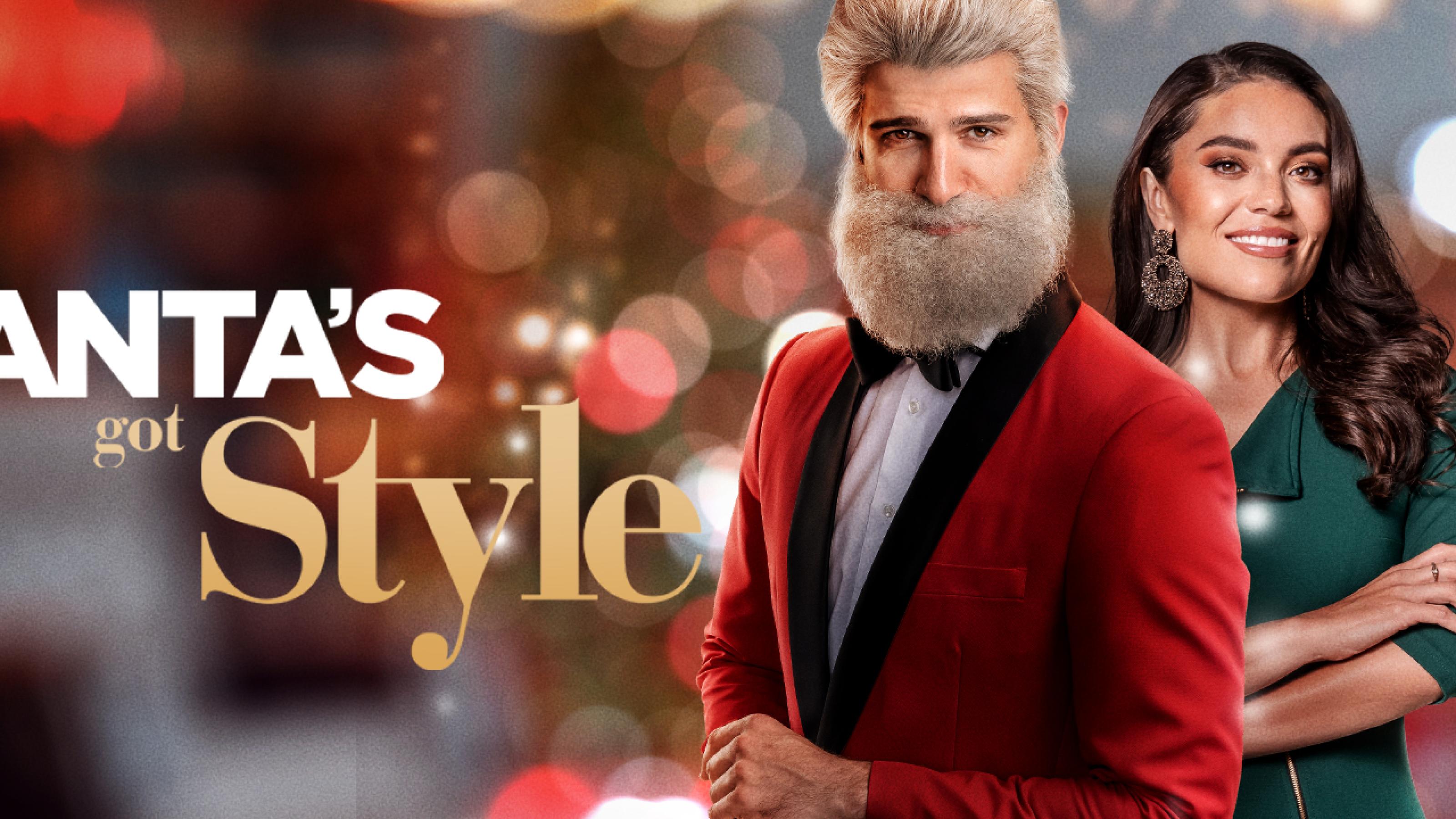 Santa's Got Style