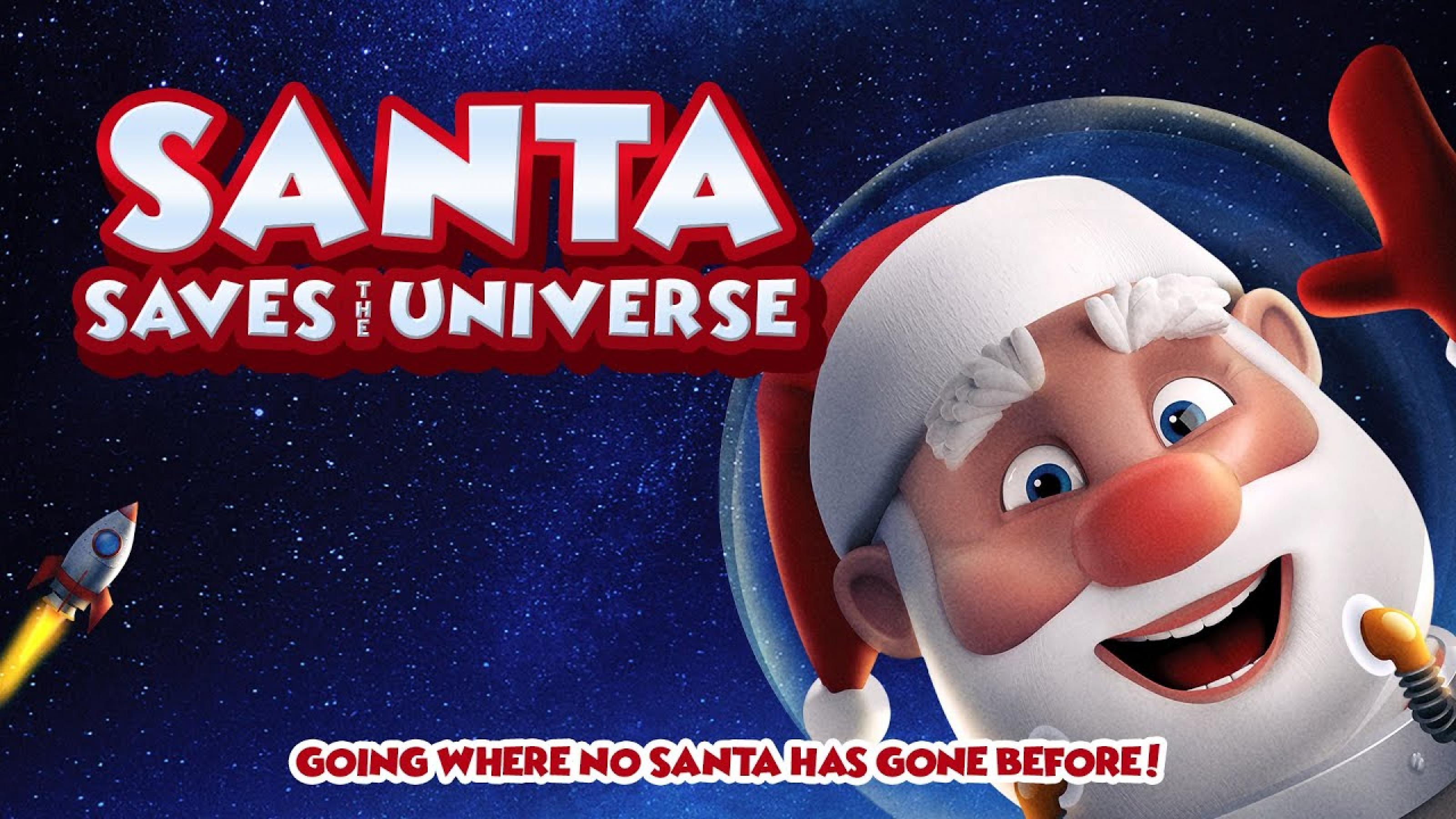 Santa Saves The Universe