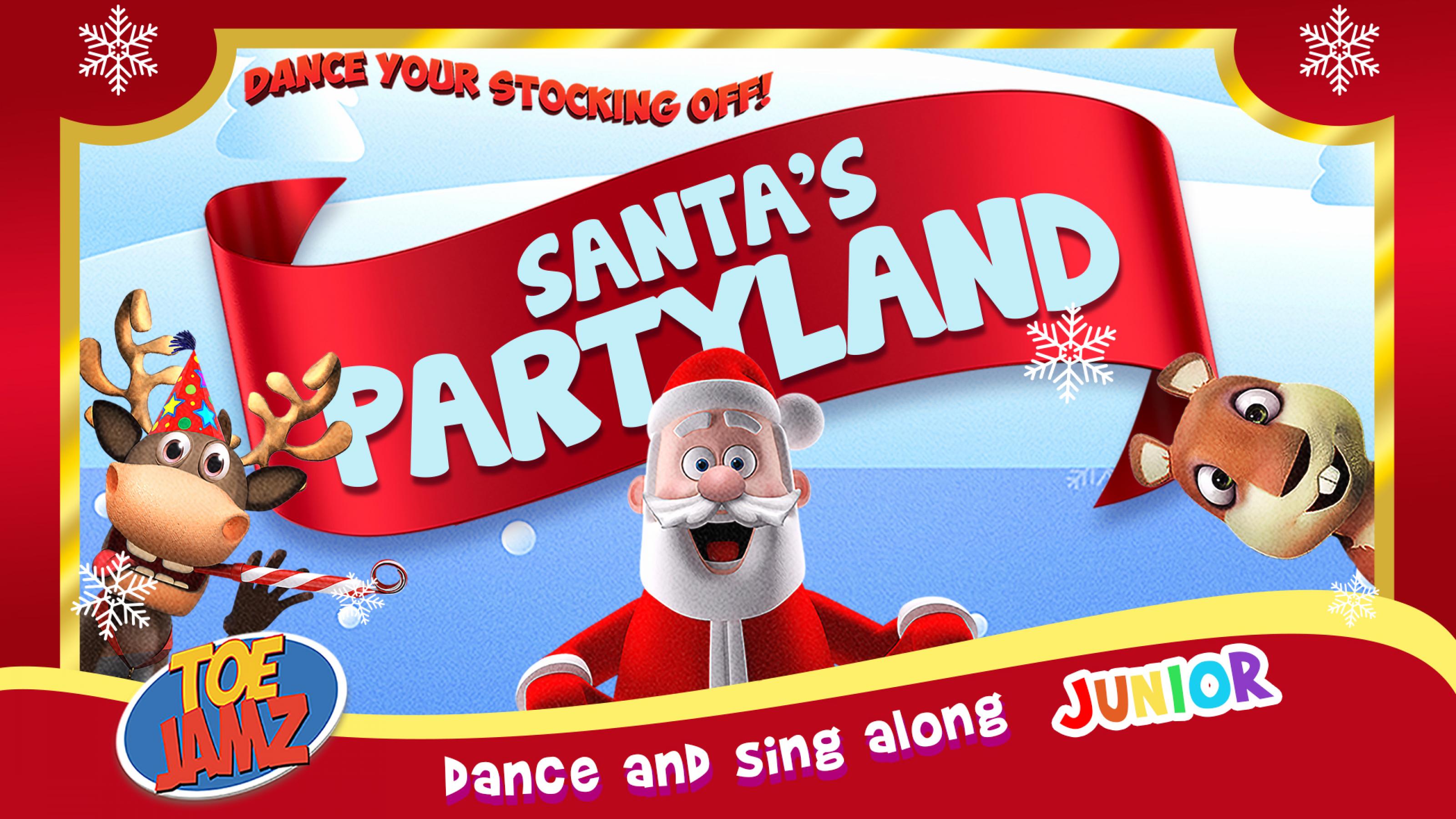 Santa's Partyland