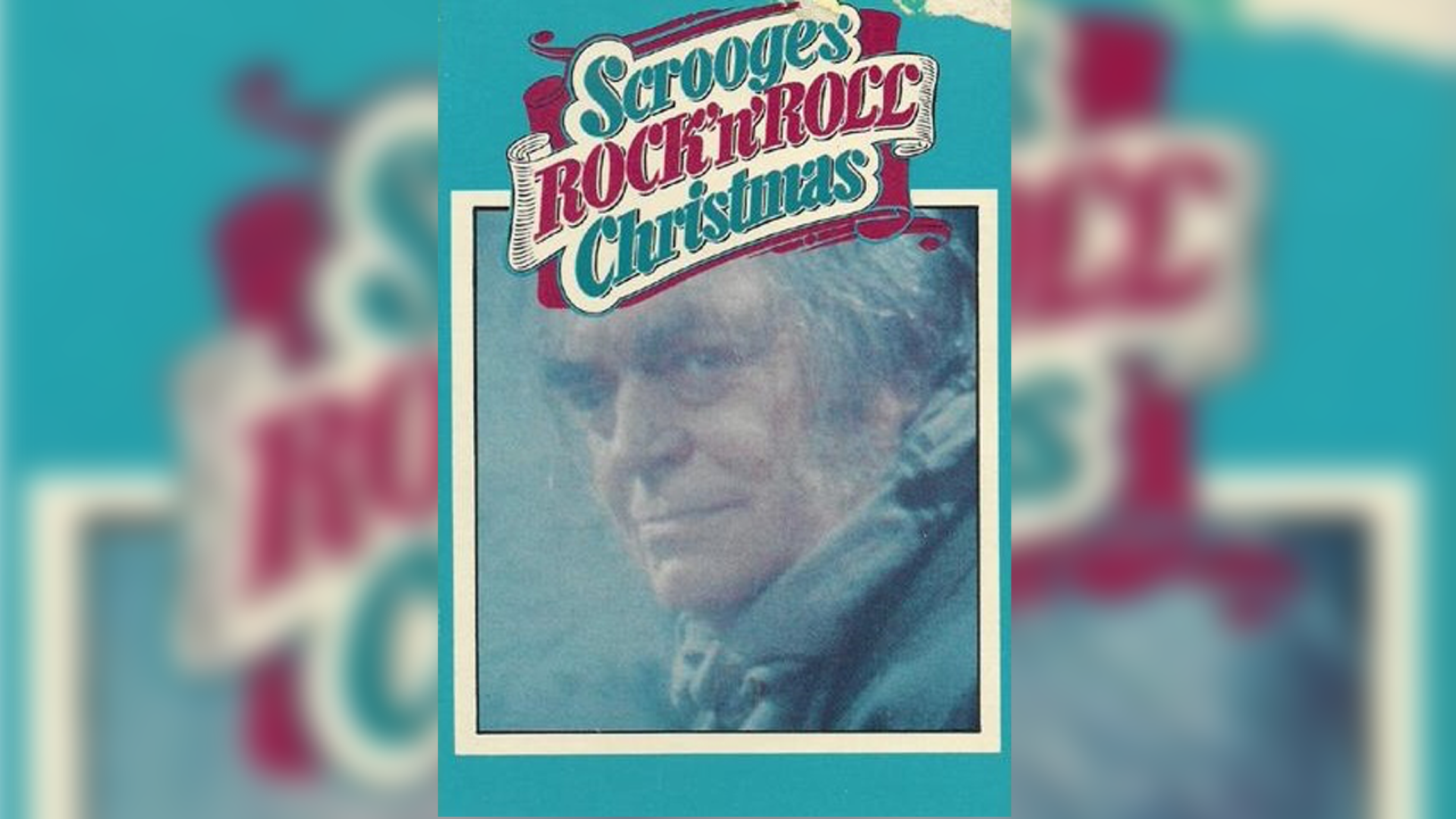 Scrooge's Rock 'N' Roll Christmas