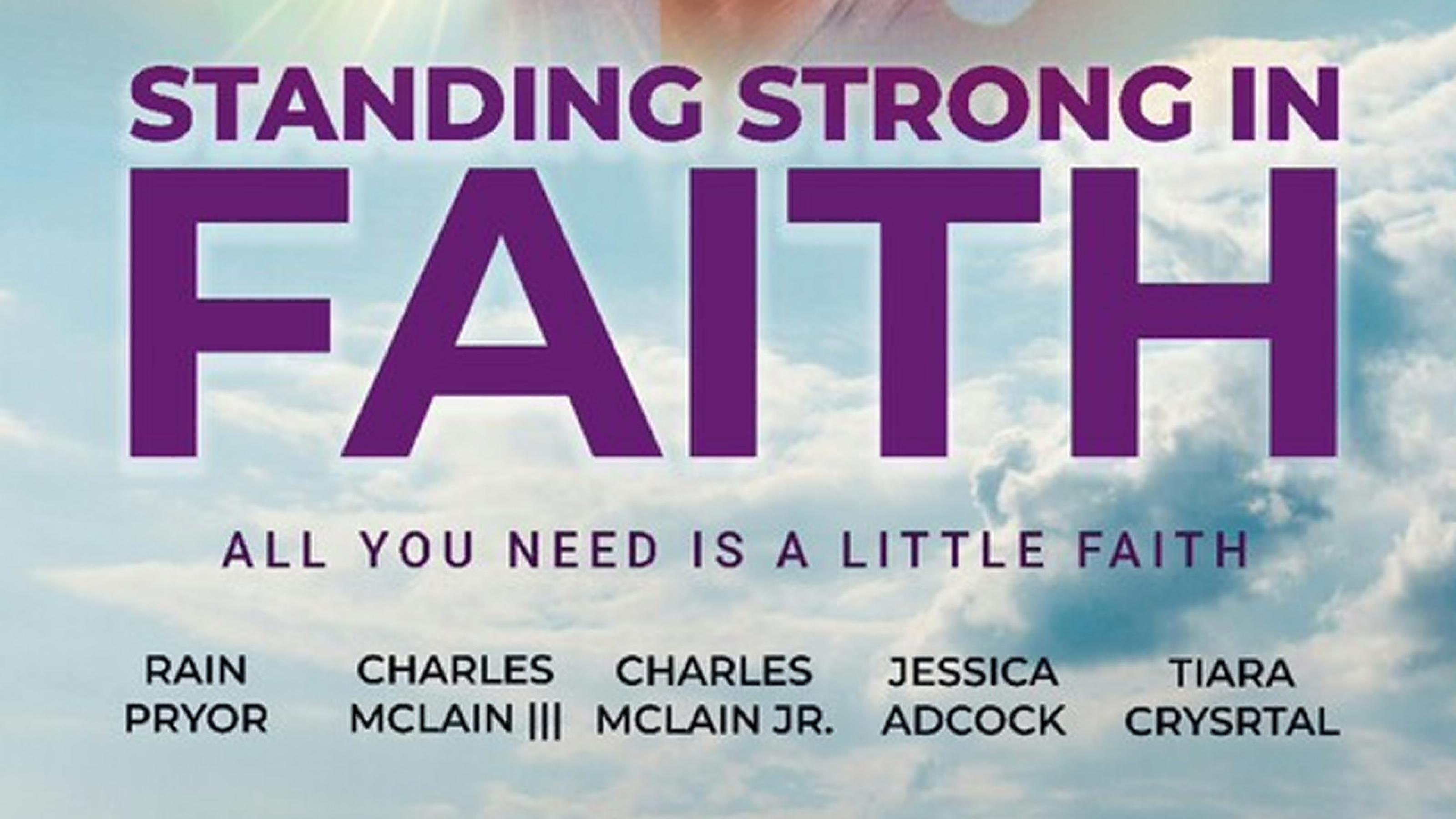 Standing Strong in the Faith