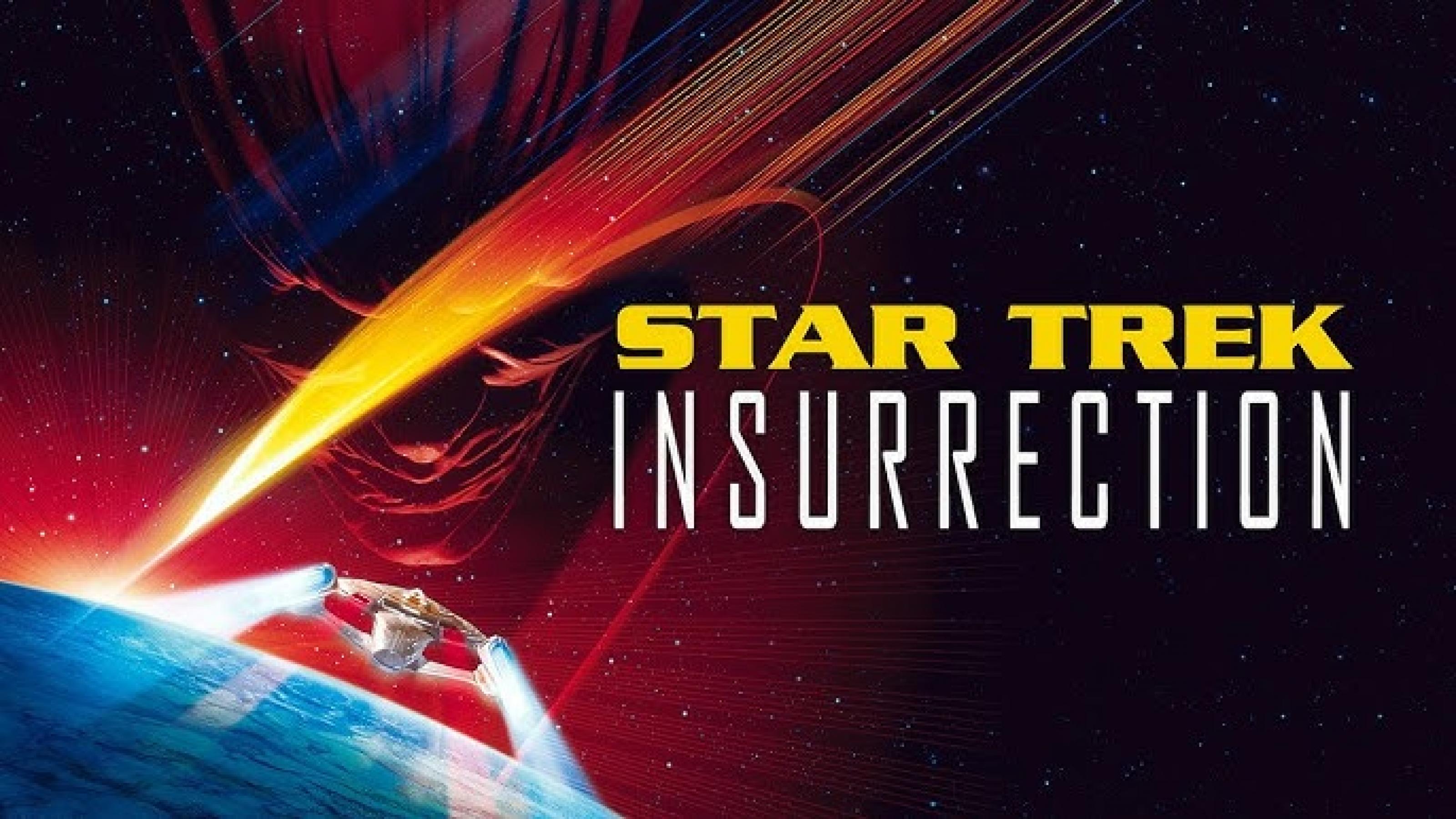 Star Trek - Insurrection 1998