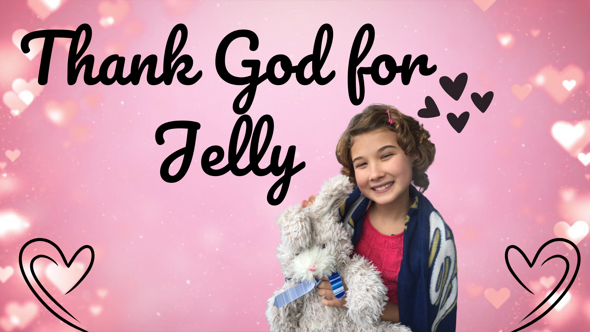 Thank God for Jelly