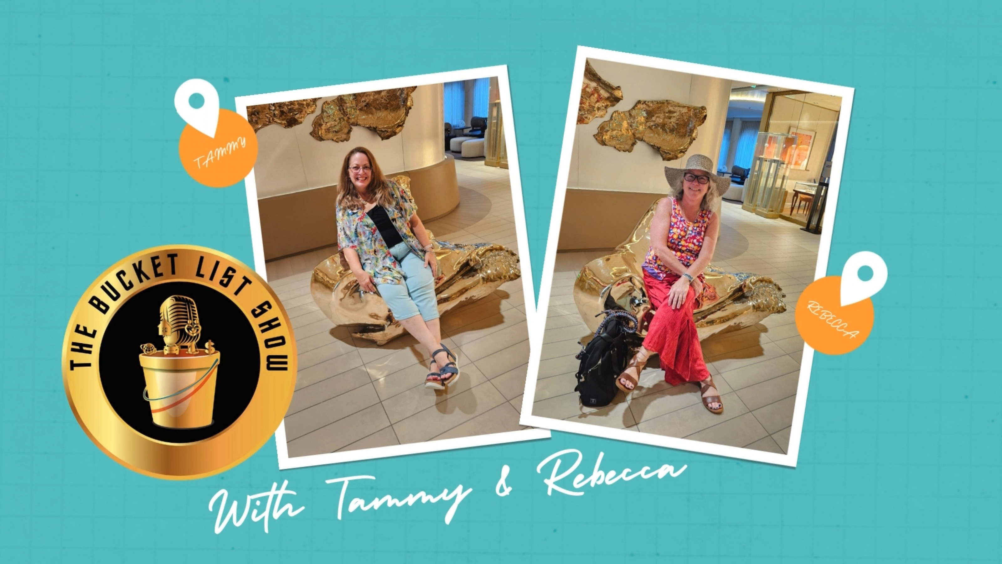 The Bucketlist Show-Women Owned Businesses