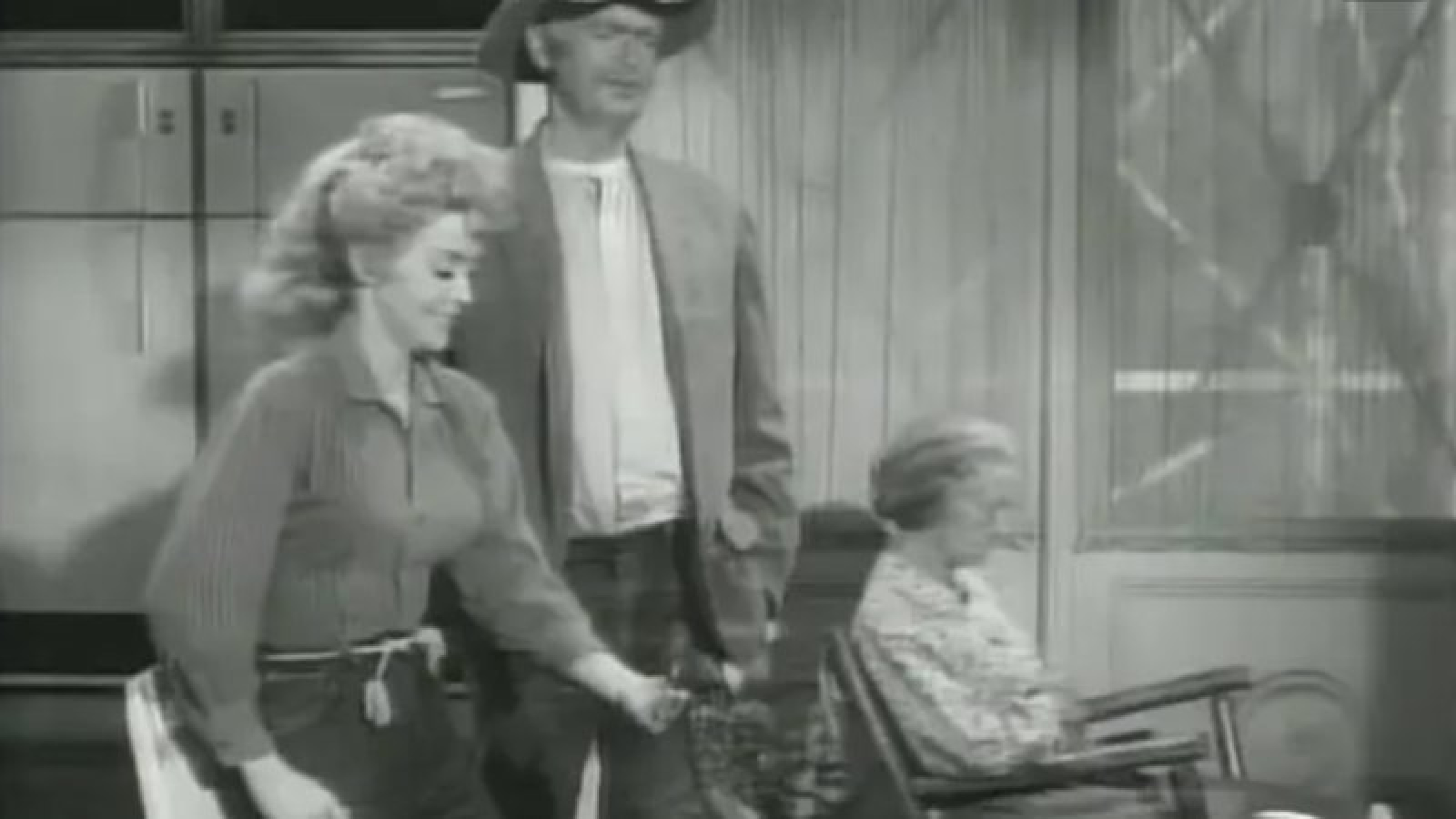 The Clampetts Entertain