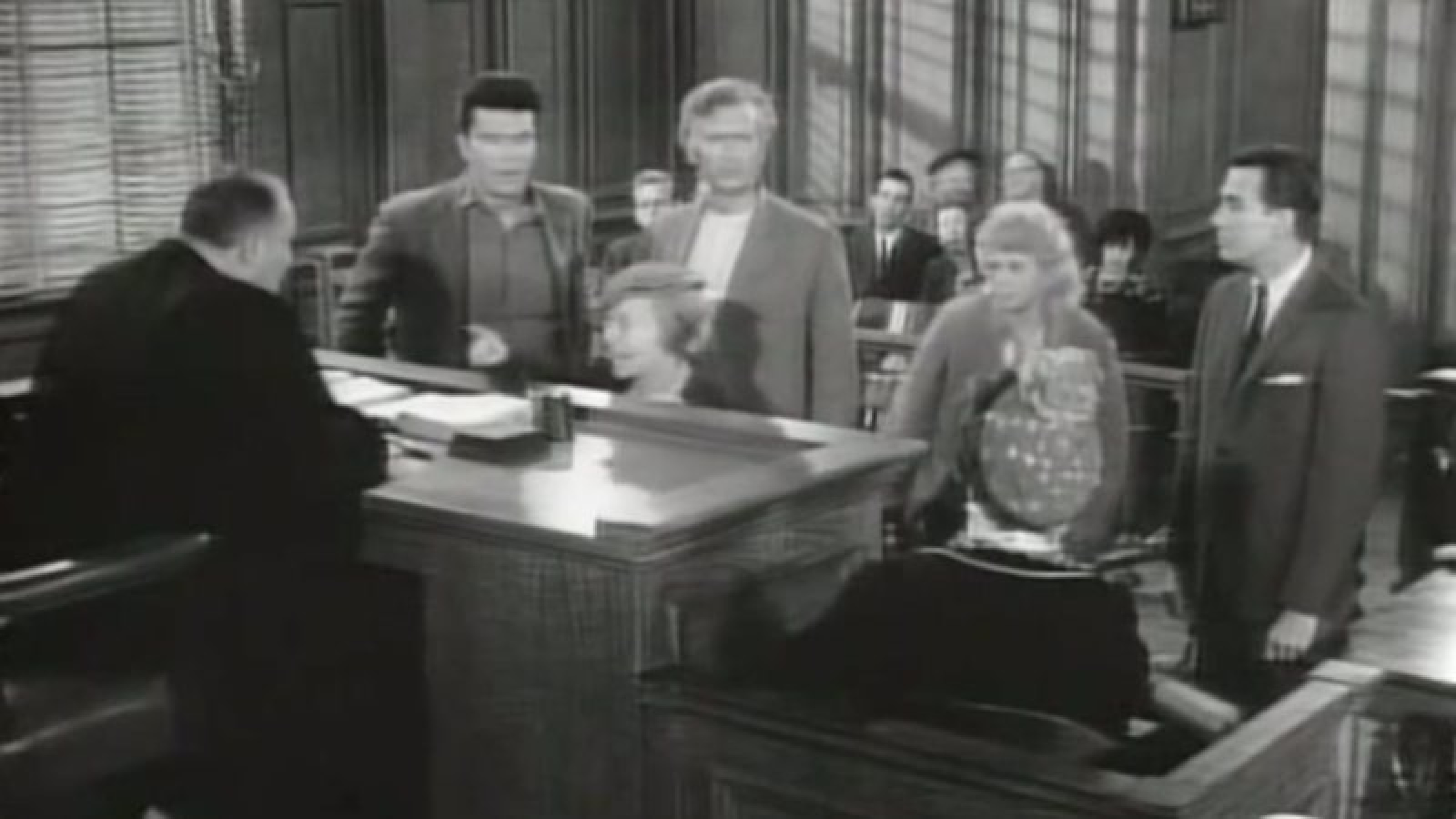 The Clampetts In Court