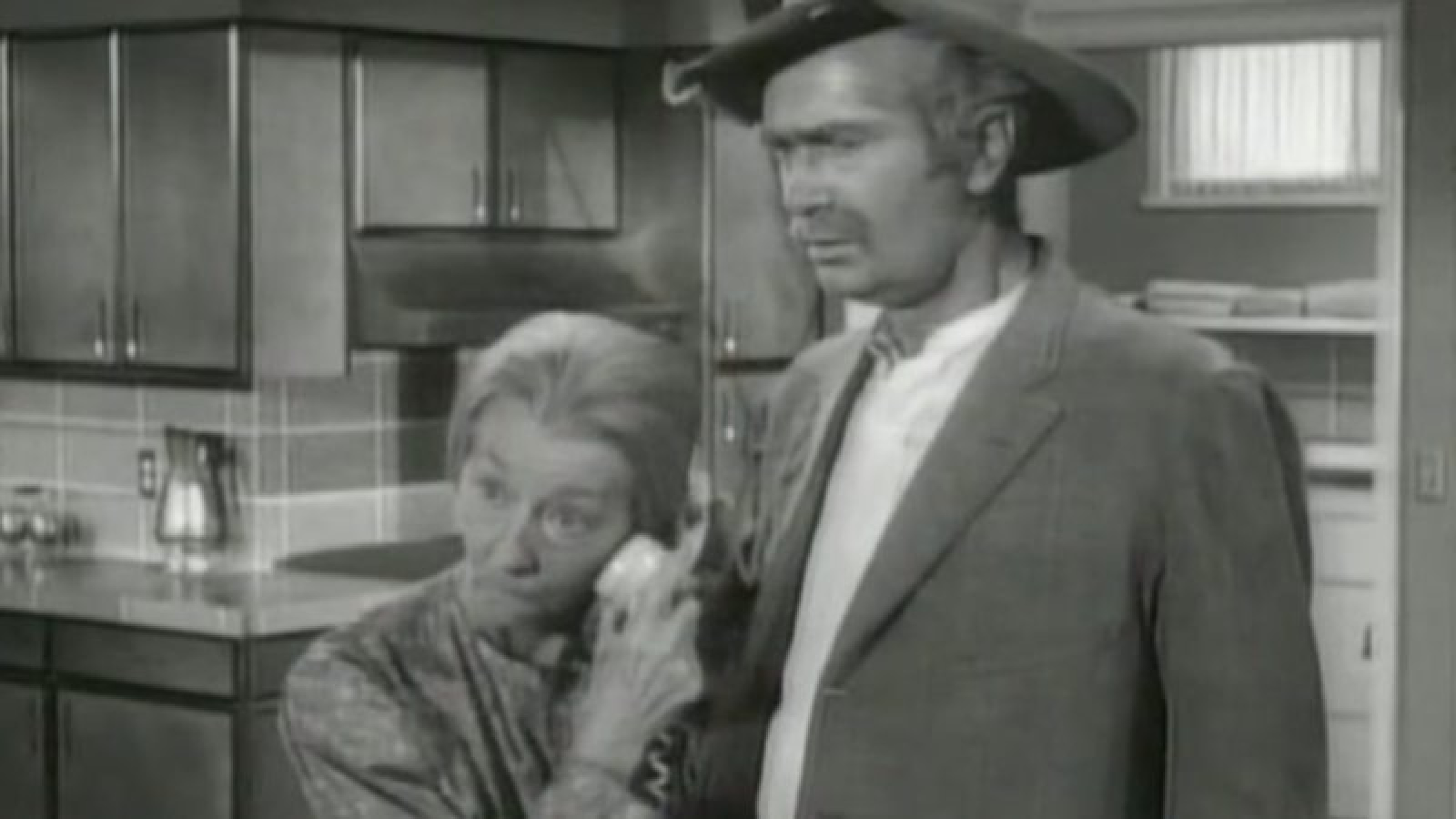 The Clampetts Meet Mrs. Drysdale