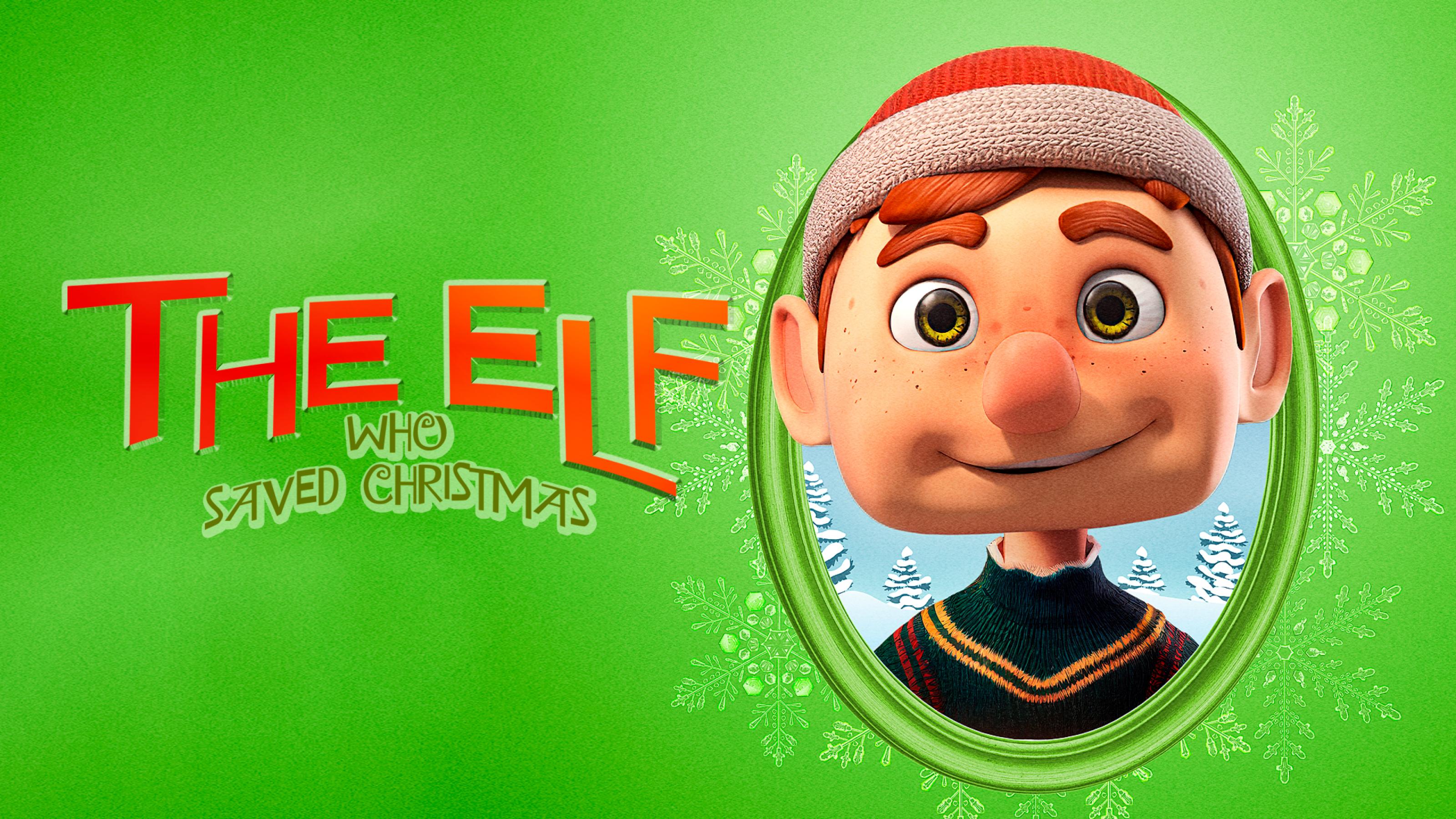 The Elf Who Saved Christmas