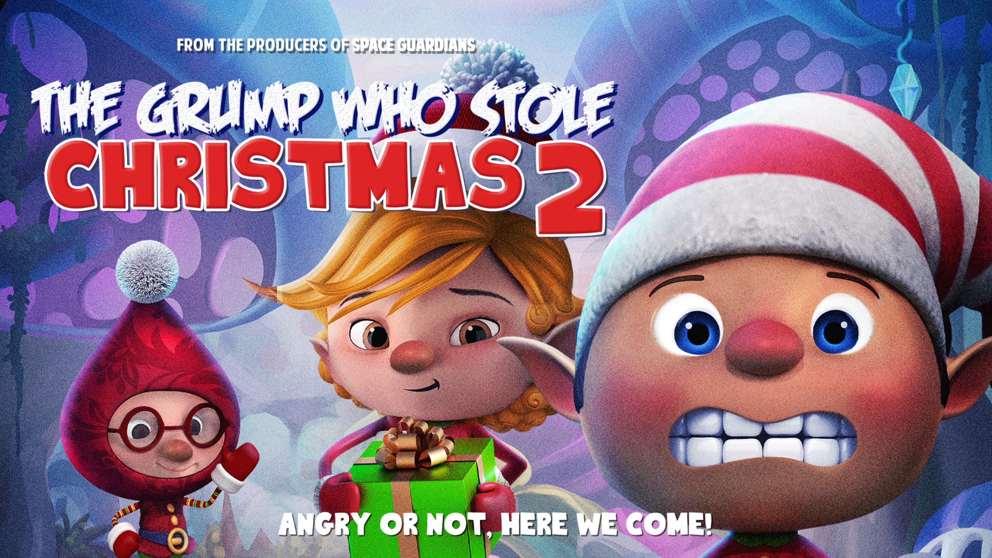 The Grump Who Stole Christmas 2