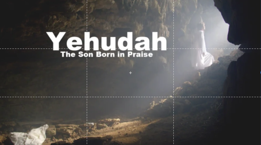 Yehudah, the Son Born in Praise