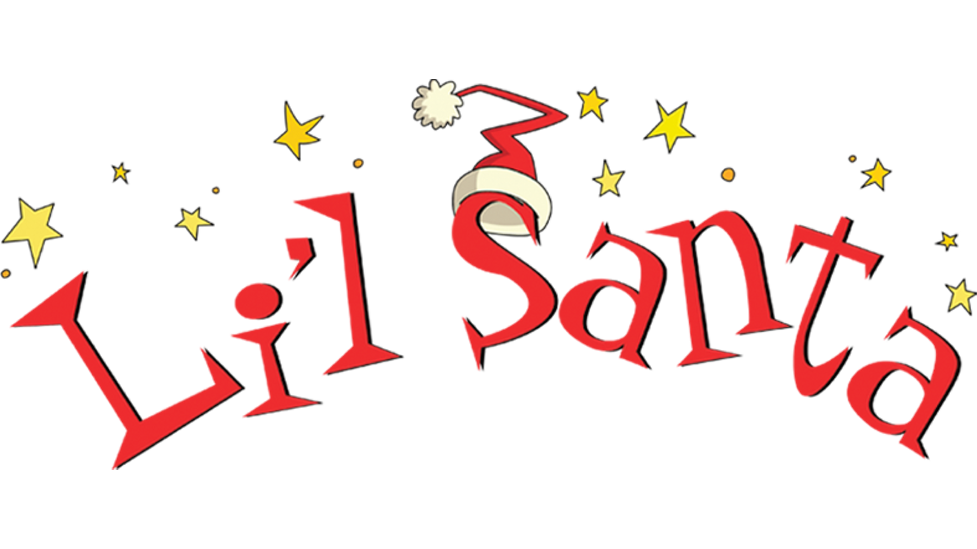 01.  Meet Li'l Santa