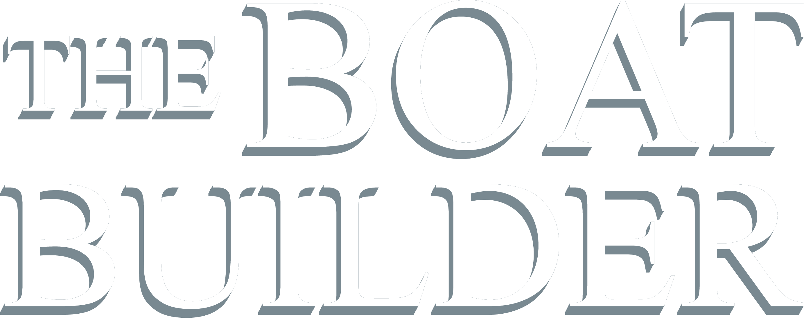 The Boat Builder
