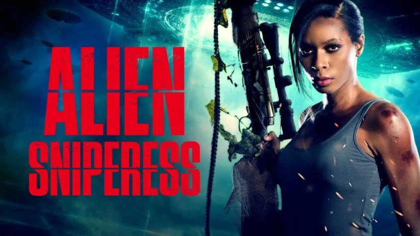 Alien Sniperess