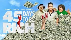 45 Days to Be Rich