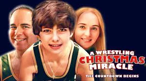 A Wrestling Christmas Miracle