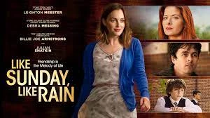 Like Sunday, Like Rain