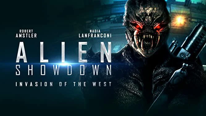 Alien Showdown: The Day the Old West Stood Still