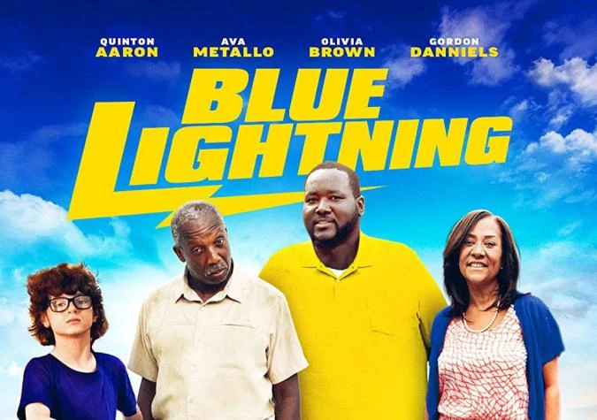 Blue Lightning