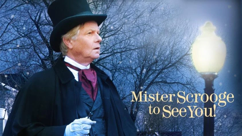 Mister Scrooge to See You