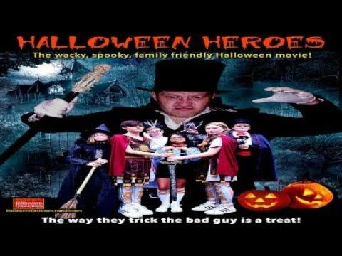 Halloween Heroes