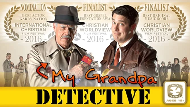 My Grandpa Detective