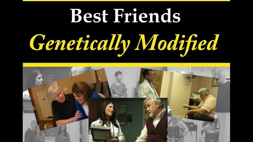 Best Friends Genetically Modified