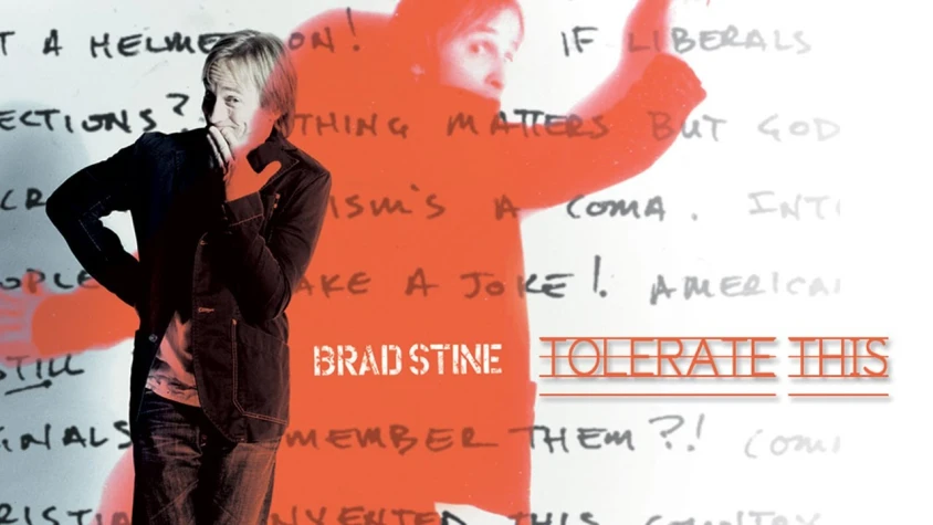 Brad Stine: Tolerate This (2015)