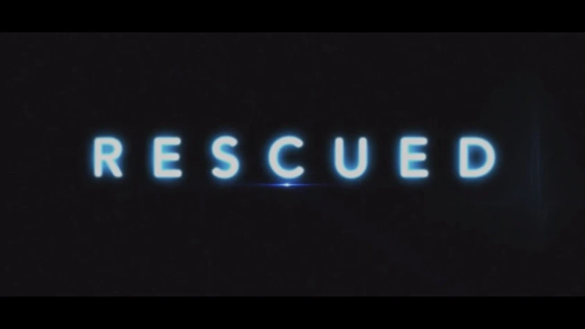 Rescued
