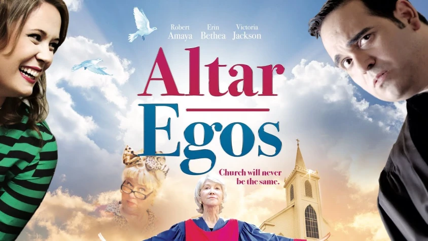 Altar Egos (2015)