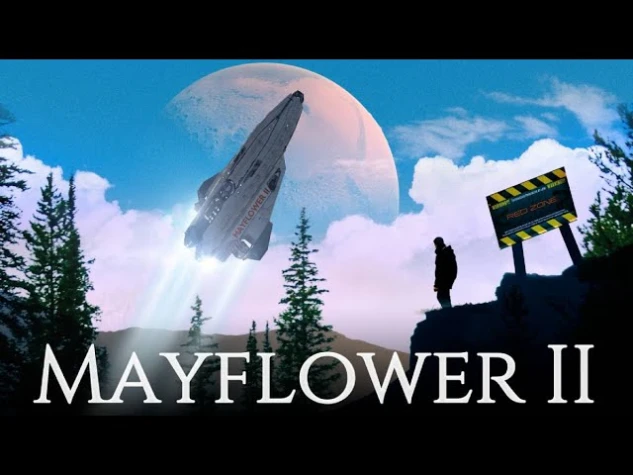 Mayflower II (2021)