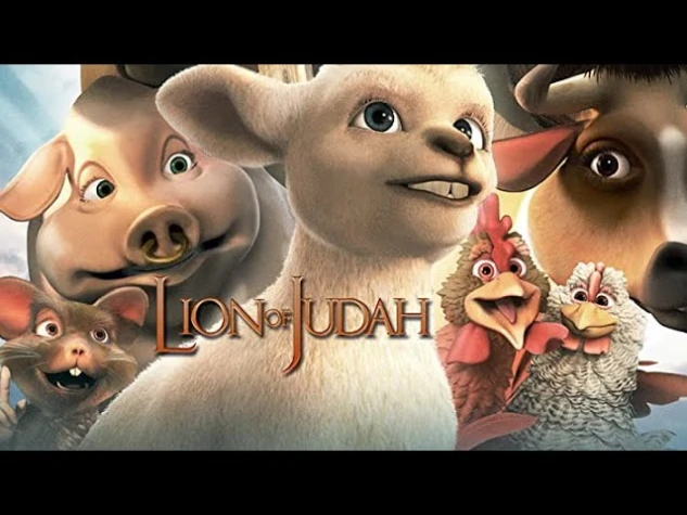 The Lion of Judah (2011)