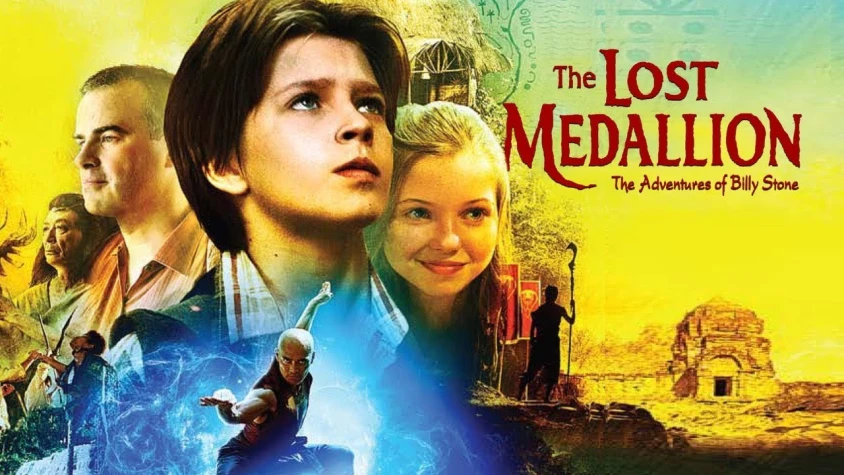 The Lost Medallion (2013)