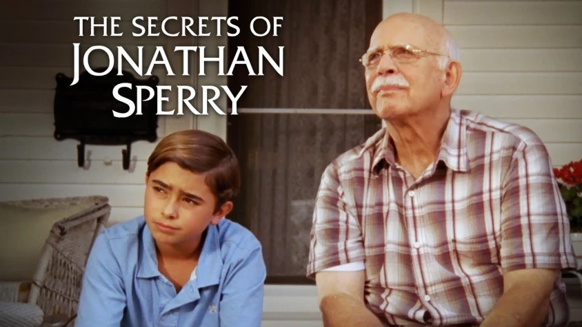 The Secrets of Jonathan Sperry