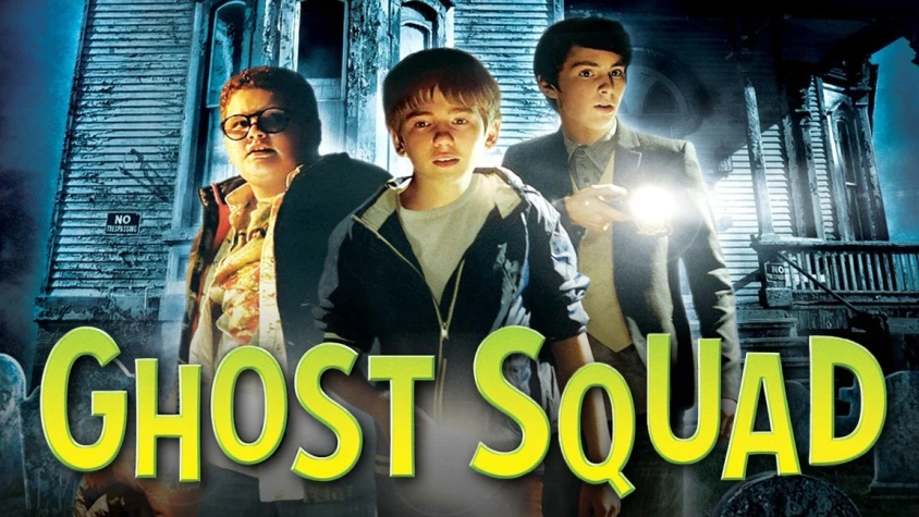 Ghost Squad