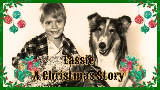 Lassie A Christmas Story 1959
