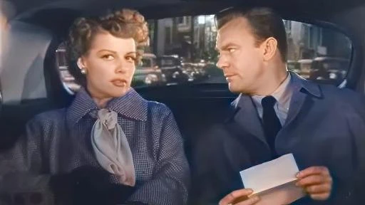 Lee Van Cleef  The Big Combo 1955  Film-Noir, Crime  Colorized Full Movie