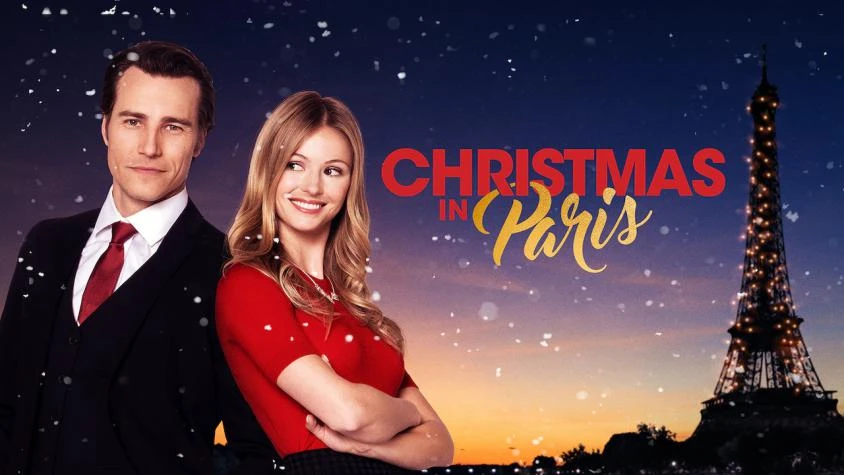 Christmas In Paris