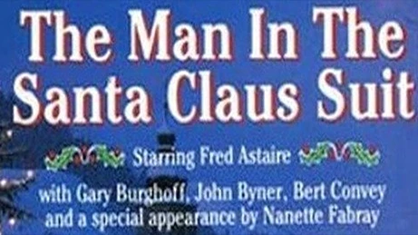 The Man in the Santa Claus Suit