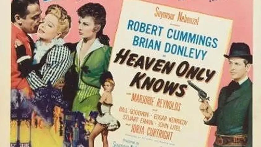 Heaven Only Knows