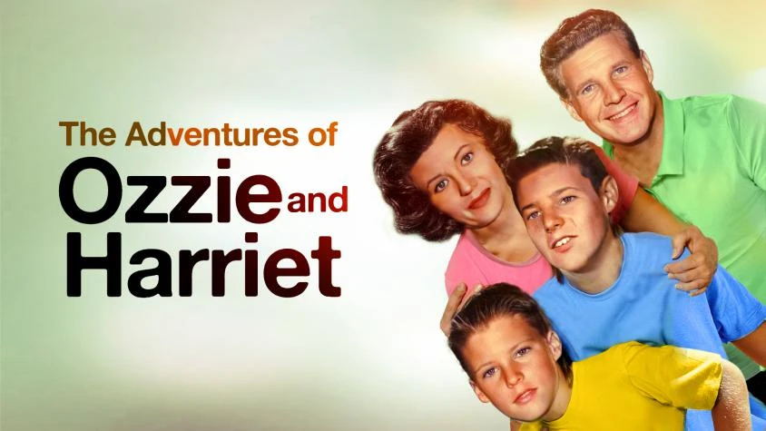 The Adventures of Ozzie and Harriet - Late Christmas Gift