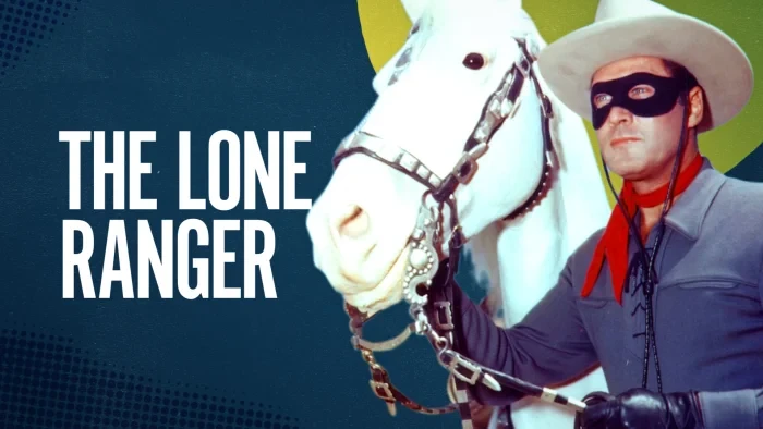 The Lone Ranger