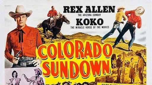 Colorado Sundown