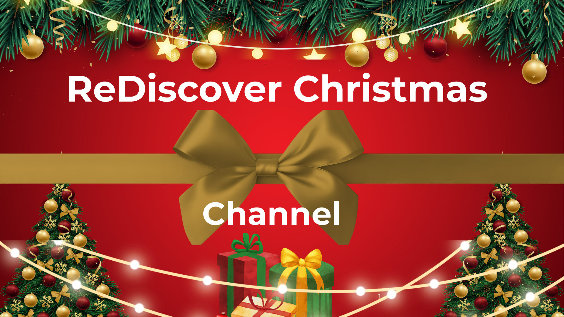 The Christmas Channel