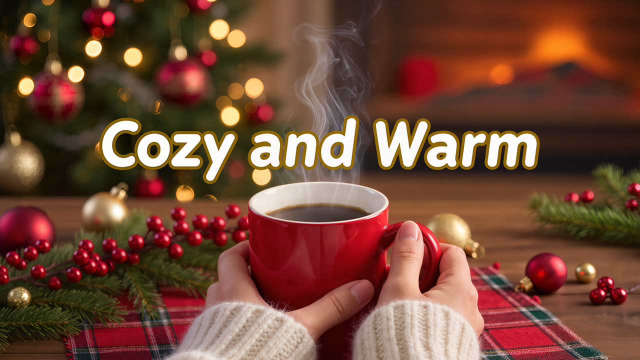 Cozy & Warm