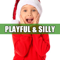 Playful & Silly