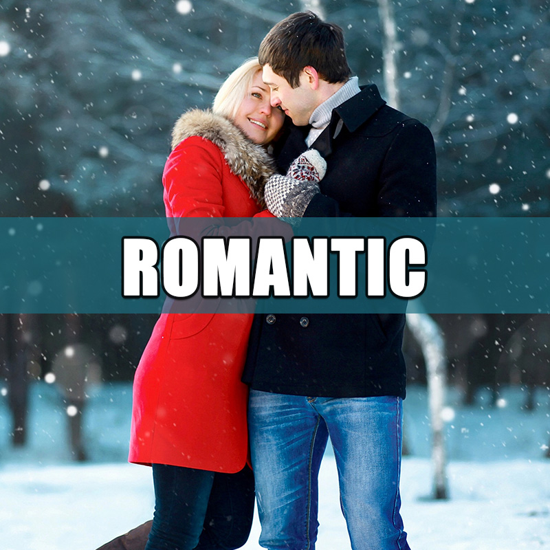 Romantic & Sweet