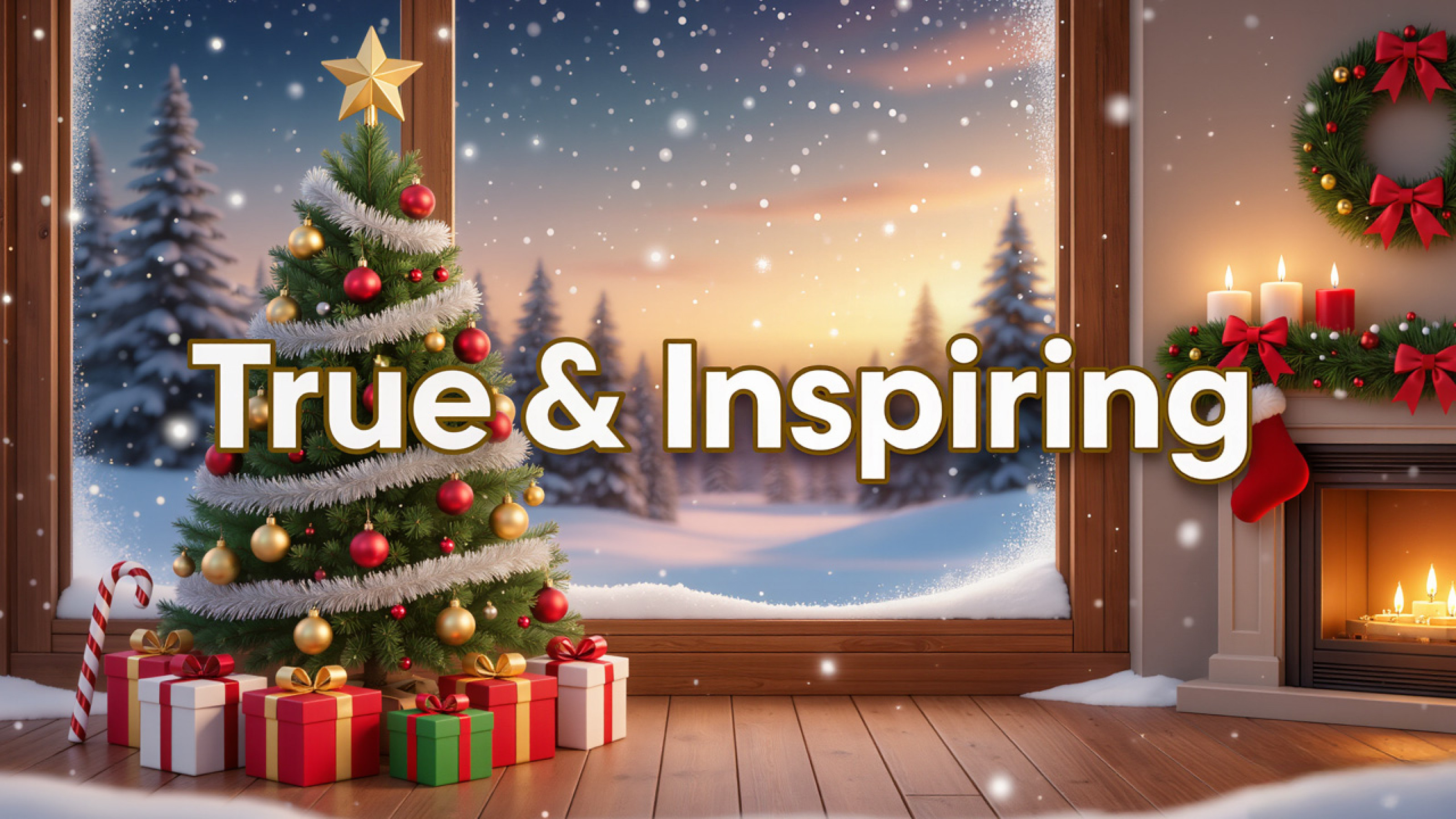 True & Inspiring