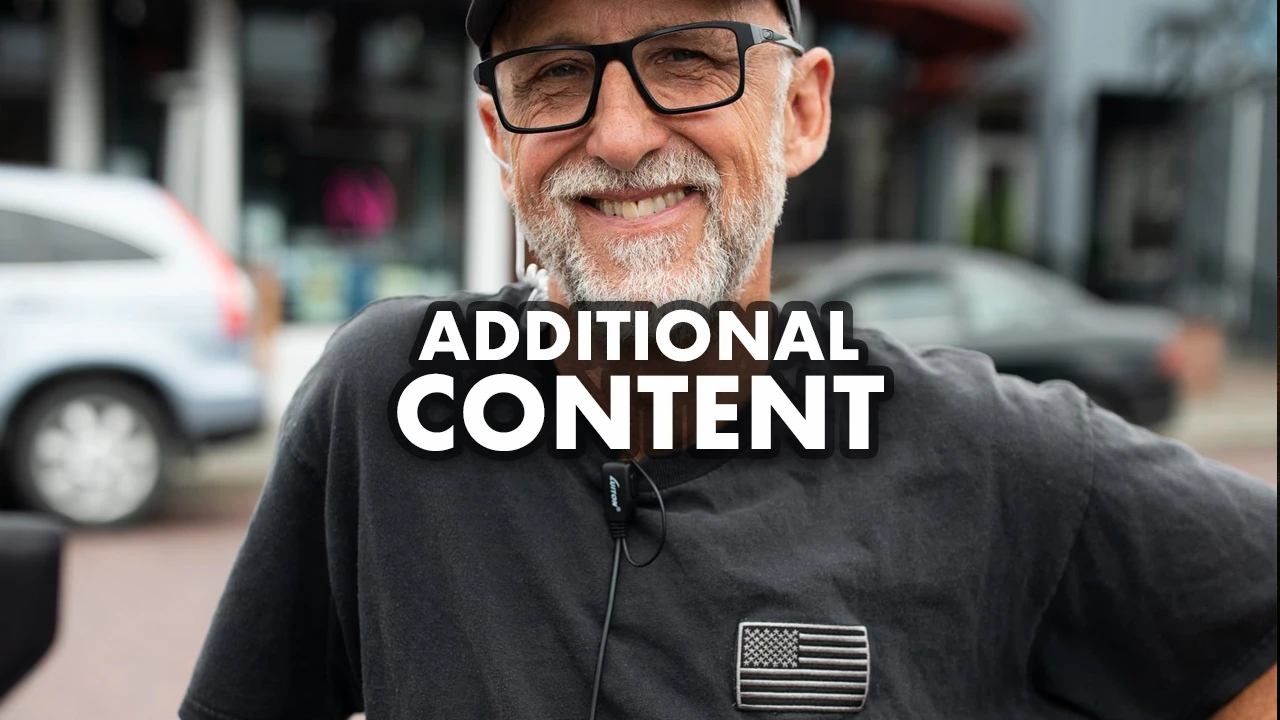 Additional Content