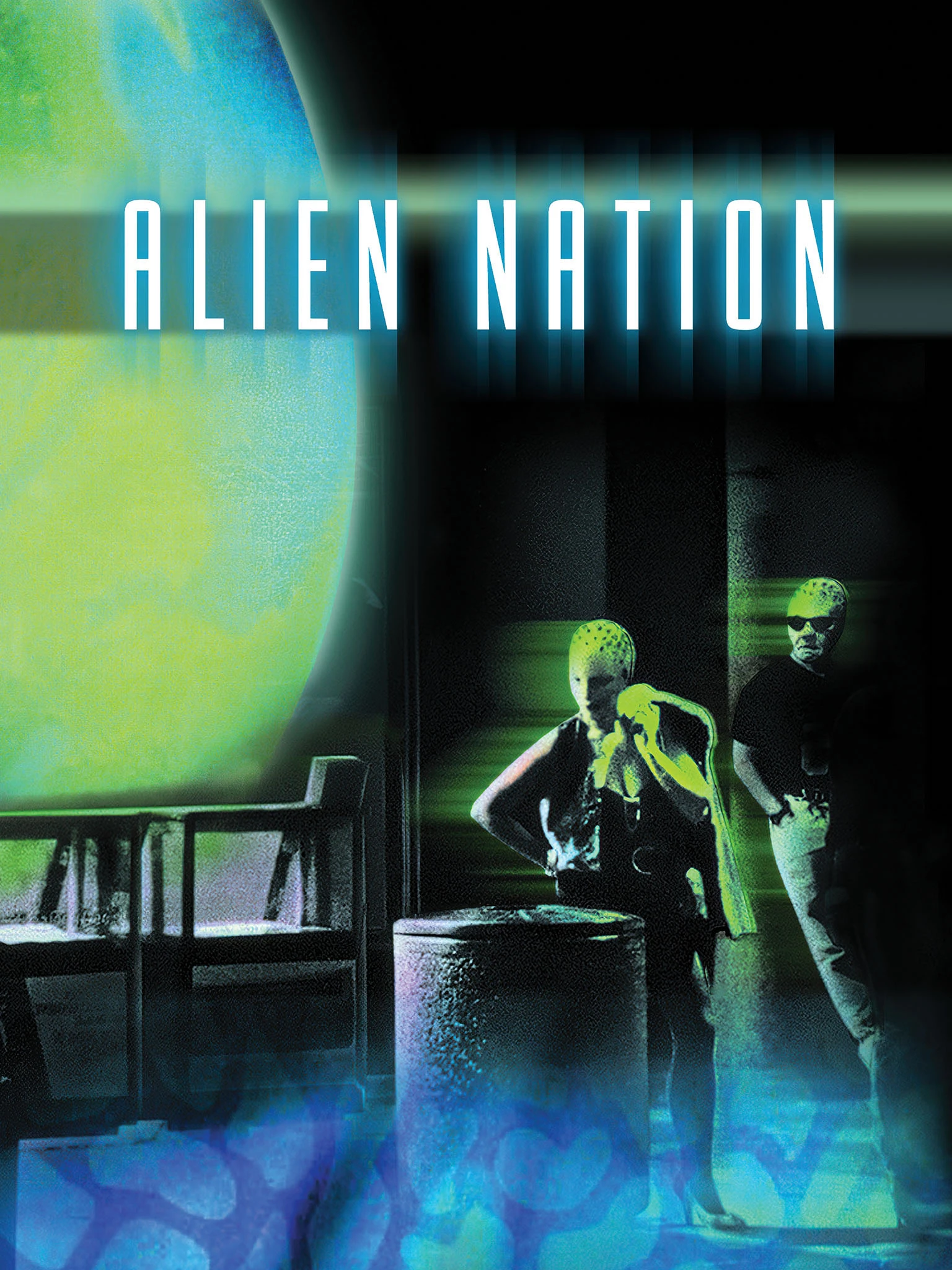 Alien Nation