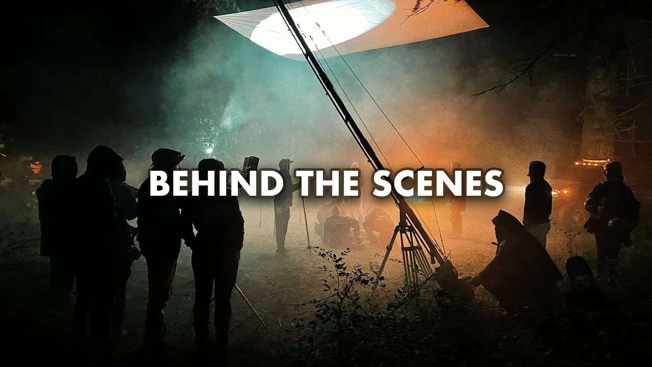 Behind The Scenes
